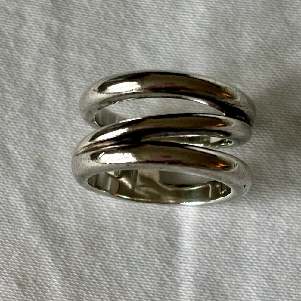 Tiffany & Co. Sterling Silver Ring